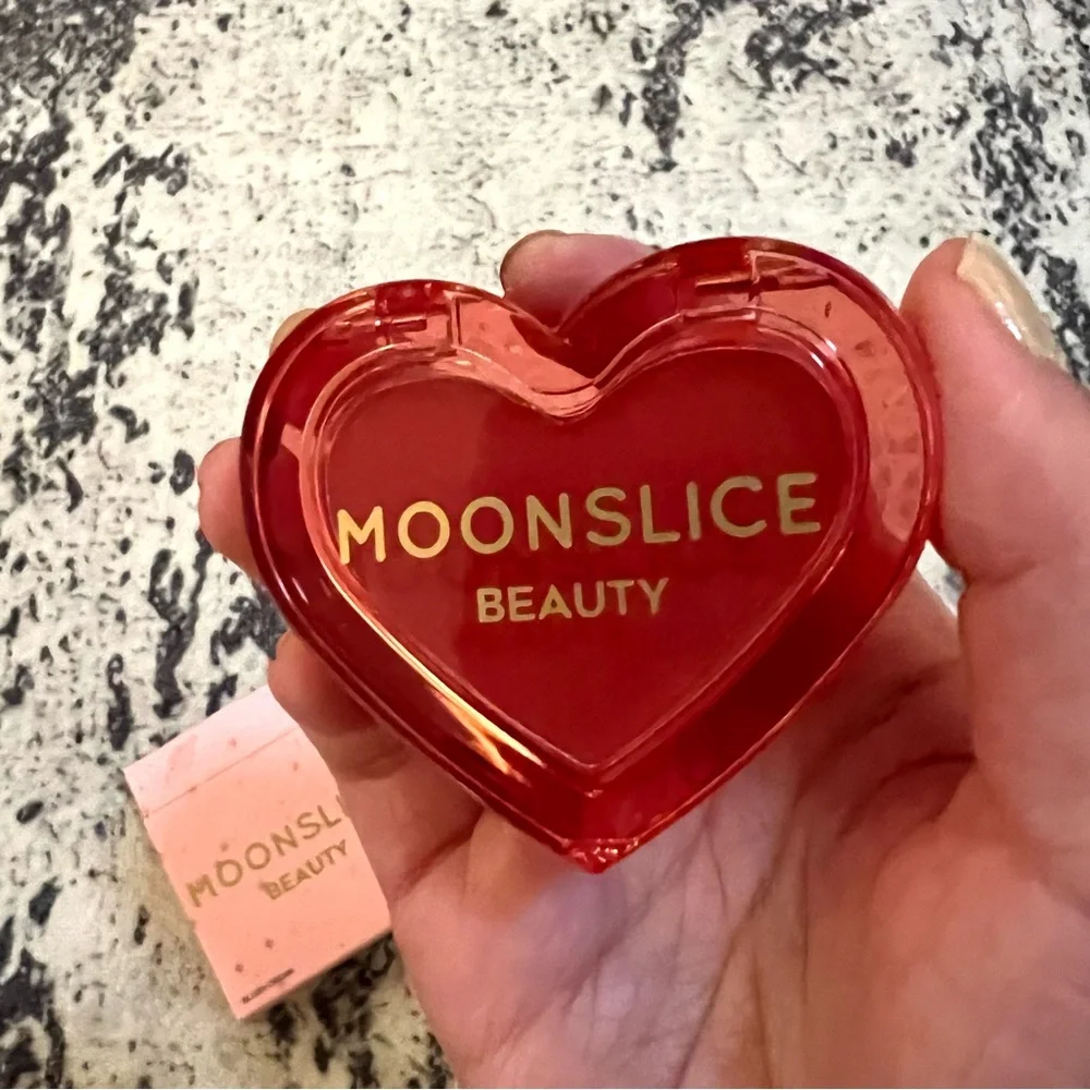 Moonslice Beauty Blush cream cutie pie
